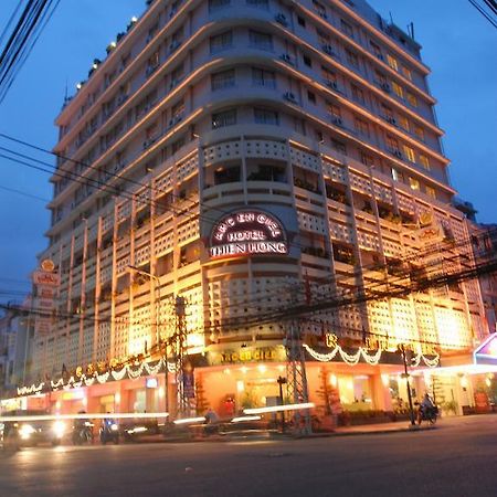 Thien Hong - Arc En Ciel Hotel Ho Chi Minh City Exterior photo