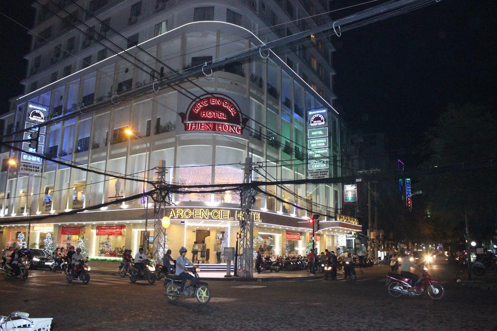 Thien Hong - Arc En Ciel Hotel Ho Chi Minh City Exterior photo