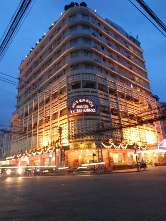 Thien Hong - Arc En Ciel Hotel Ho Chi Minh City Exterior photo